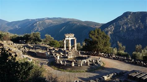 Luoghi da non perdere: Cosa vedere a Delfi, Grecia
