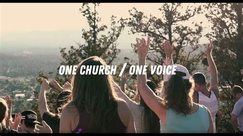 One Church One Voice Central Oregon Community Gathering Youtube