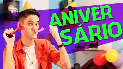 AniversÁrio Youtube