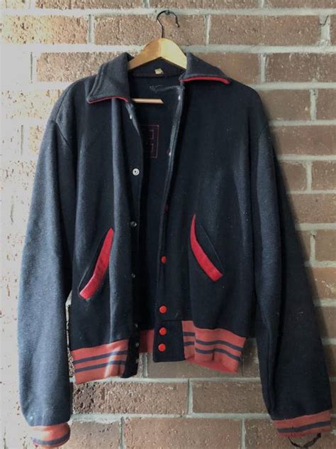 Vintage Vintage Varsity Jacket Grailed