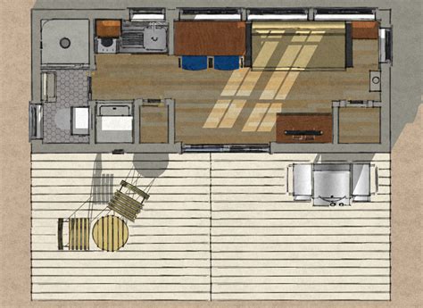 Container Home Floor Plans Making The Right Decision ~ Container Homes