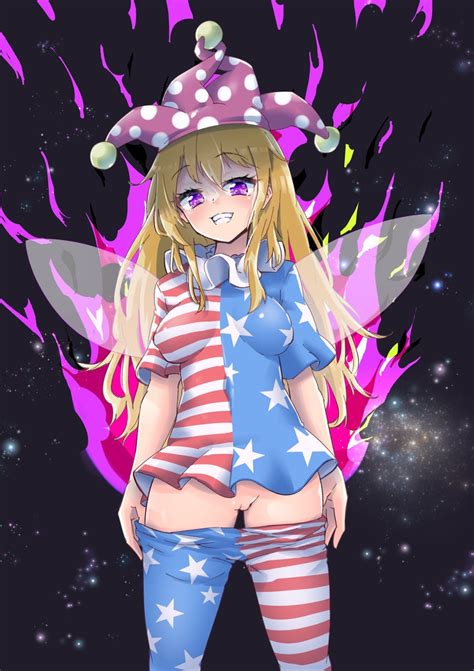 Clownpiece Touhou Drawn By Hits Hitstts Danbooru