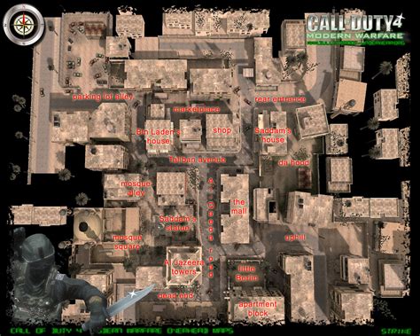Call Of Duty 4 Maps Online Rllmuk