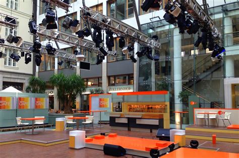 ZDF Hauptstadtstudio | BERLIN ICK LIEBE DIR