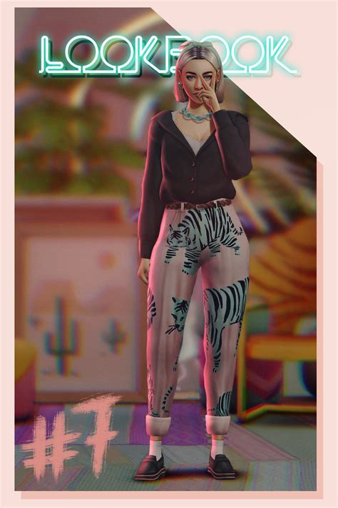 Emmibouquet Lookbook 7 Headband By Candysims4 Emily Cc Finds