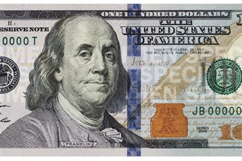 New Us100 Bill To Enter Circulation Tackle Counterfeiting