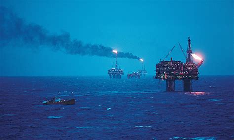 Snp Has Exaggerated Scotlands Oil Revenues Politics The Guardian