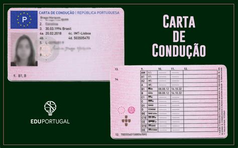 Carta De Conducao Portuguesa