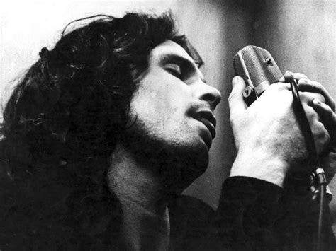 50 Years Ago Jim Morrison Died