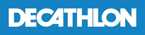 Le 7 juillet 1976, michelle leclerc, un cousin de gérard mulliez, le. File:Decathlon Logo.svg - Wikimedia Commons