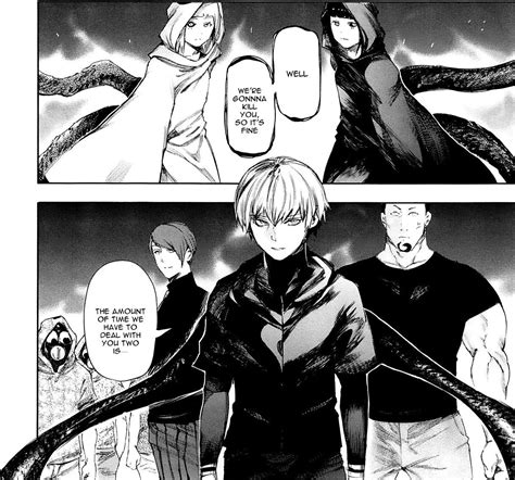 That he always looks like he's having fun when dragging dead ghouls he's just killed out of a collapsing building. 10 Manga Better Than The Anime in 2020 | Anime, Tokyo ...
