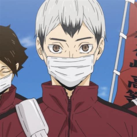 Haikyuu Characters Kita 7 Unique Facts About Shinsuke Kita Haikyuu