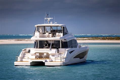 2021 Aquila 70 Luxury Marinemax Clearwater