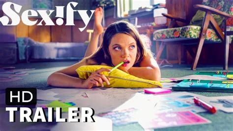 Sexify Trailer Ita Hd 2021 Serie Tv Netflix Youtube