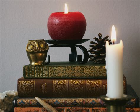 11 Ideas For Creating An Effective Altar Obscure Clouds