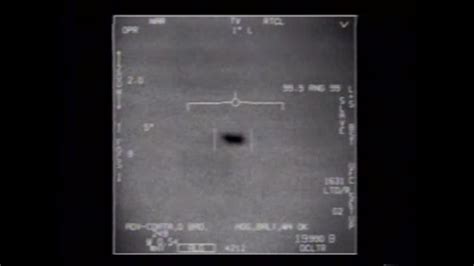 Us Pentagon Officially Releases Ufo Videos Ctv News