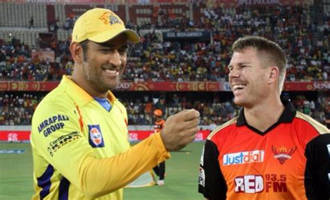 Srh and csk will play the first match between the two franchisees this season on april 17, wednesday. IPL 2015: Match 34 - SRH vs CSK LIVE