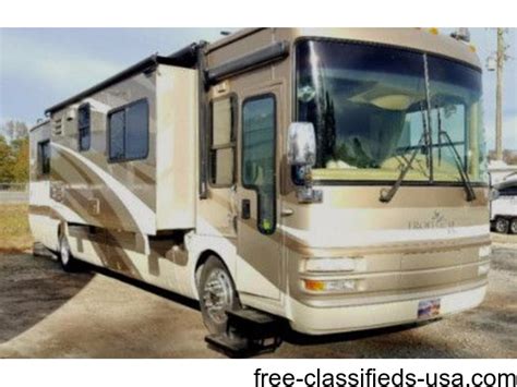2006 National Tropical Lx Motorhome T398 Rvs Campers And Caravans