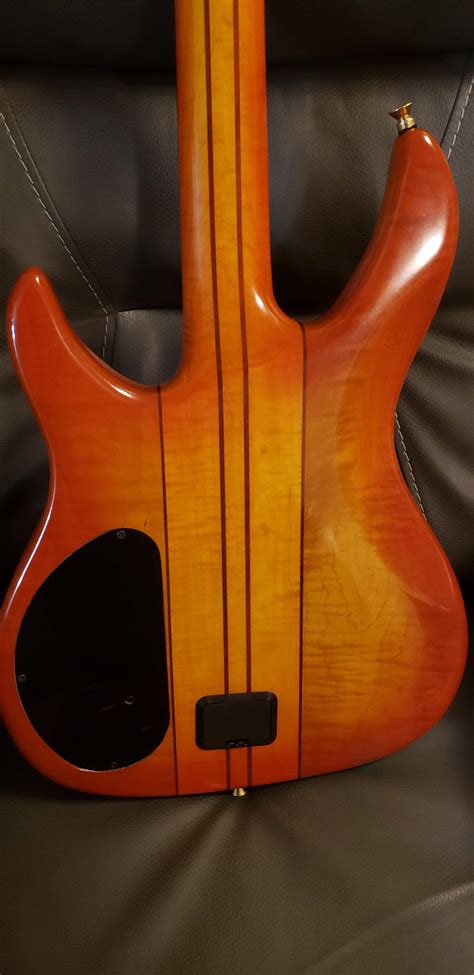 Sold Peavey Unity Series Dyna Bass