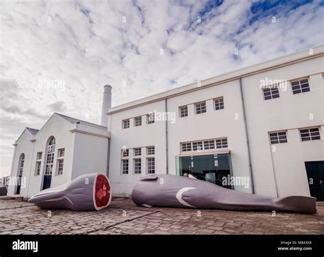 Whaling Factory Santa Cruz Das Flores Flores Island Azores Portugal