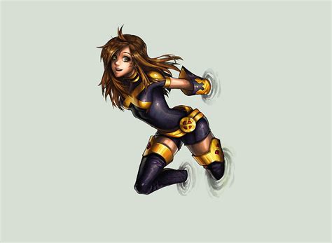 Shadowcat Art