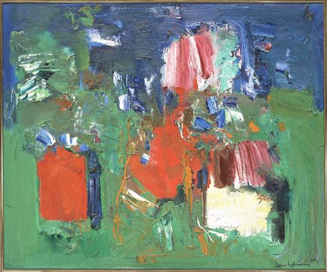 Hans Hofmann Artists Works To Be Shown At Cal Museum Sfgate
