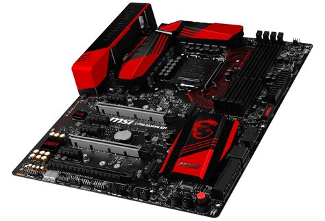 Review Msi Z170a Gaming M7 Mainboard Page 11