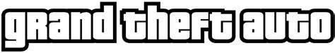 Filegrand Theft Auto Series Horizontalsvg Logopedia Fandom