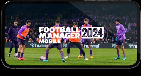 Football Manager Mobile Apk Ndir Full V Mod