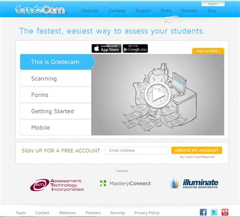 The innovative mastery tracker gives you an instant, visual view into student levels of understanding on any set of academic standards. The fastest, easiest way to assess your students. - http ...