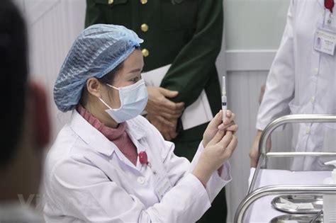 Vì thế, ubnd tỉnh thái bình quyết định thực hiện giãn cách xã hội từ 12h ngày hôm nay (6/5). Human trails of 2nd local COVID-19 vaccine expected in January