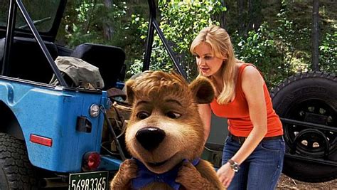 Yogi Bear Movie Review Swing Left At Jellystone