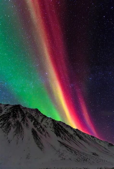 The Aurora Over Alaska With Images Northern Lights