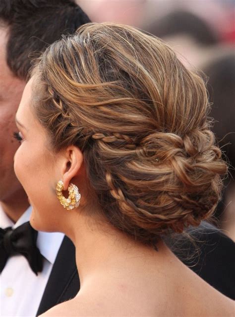 You Have To Hear Jessica Albas Lazy Girl Trick For Perfect Hair