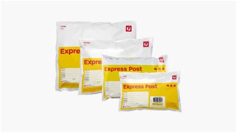 Never miss your austrian post (express) delivery again. Prepaid satchels & envelopes - Australia Post