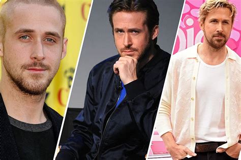 Look Back Ryan Gosling Through The Years