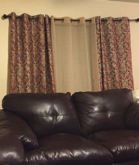 curtain color advice  complement beige walls thriftyfun