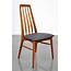 SELECT MODERN Set Of 10 Niels Koefoed Teak Eva Dining Chairs