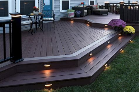 Unique Outdoor Deck Design Ideas