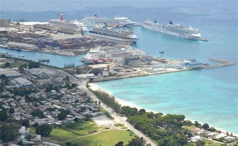 Professor Cruise Ship Cruise Departure Port Bridgetown Barbados