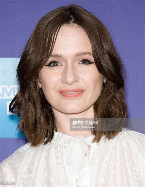 Actress Emily Mortimer Attends The Premiere Of Janie Jones During News Photo Getty Images