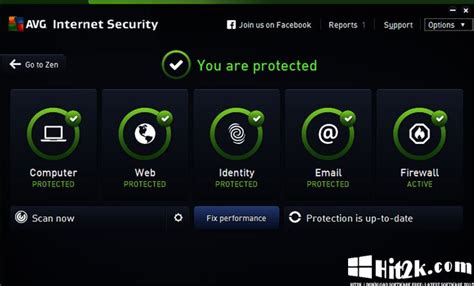 Avg Internet Security 2016 V167 Key Serial Full Version