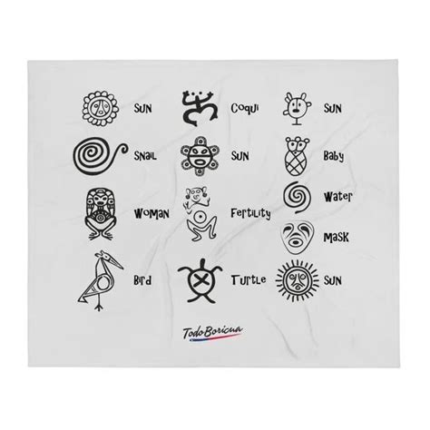 Pin By Ava Catherine On Art Taino Symbols Taino Tattoos Full Sleeve