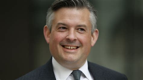 Jonathan Ashworth Poverty Haunts You Its Humiliating Going To School With Holes In Your Shoes