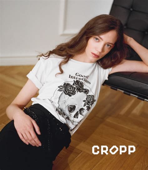 Marysia For Cropp Lookbook United For Models