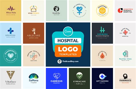 30 Brilliant Hospital Logos Ideas Brandboy