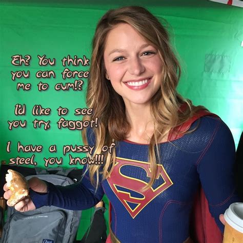 Read Supergirl Melissa Benoist Hentai Online Porn Manga