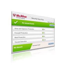 Formerly known as mcafee associates, inc. McAfee Security Scan Plus - download in one click. Virus free.