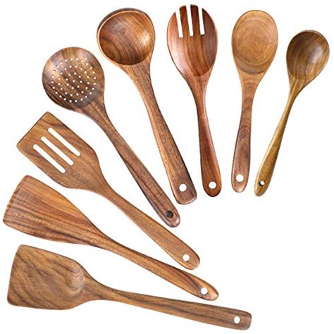 The 14 Best Wooden Spoons For Cooking And Mixing