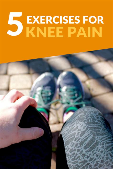 Knee Pain Alleviate Aching Knees With These Strengthening Exercises